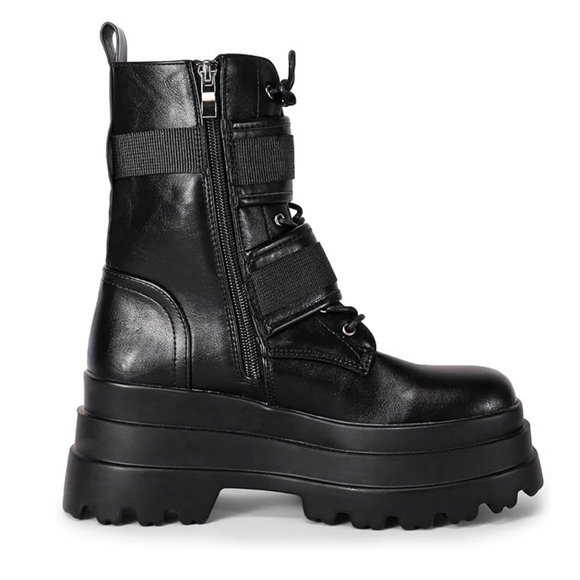 8, 8.5, 9 & 10π€π¬πππππ π·πππππππ π©πππ - BLACK - Picture 4 of 5